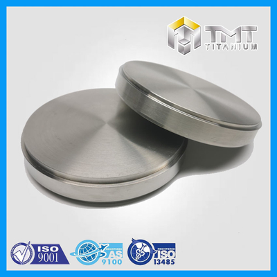DISCO DI TITANIO DI GR5 ELI ASTM F136 PER DENTARIO