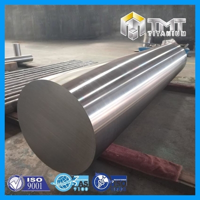 Barra in titanio ASTM B348 / GR.1/2/3/4/5