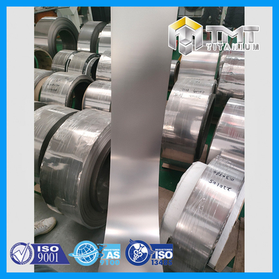 ASTM B265 FOGLIO GR.2/GR.1