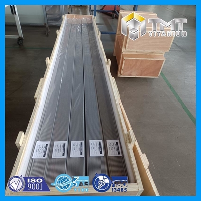 ASTM F136/ISO5832-3 TI-6AL-4V ELI/GR.23 ANTIVARI MEDICO IMPIANTABILE
