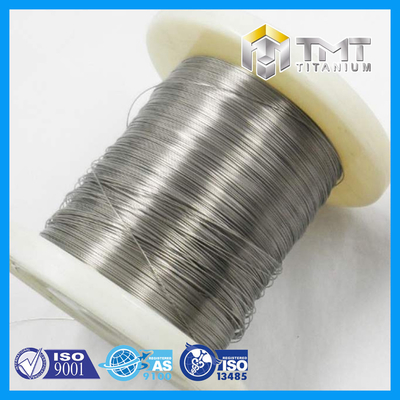 FORMA DI TITANIO DI BOBINA DEL CAVO DI DIA.0.1-0.8 GR1/GR2/GR3/GR4