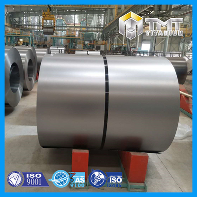 ASTM B265 BOBINA GR.1/GR.2/GR.4
