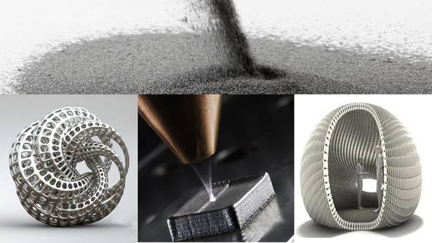 MATERIA PRIMA PER LA STAMPA 3D